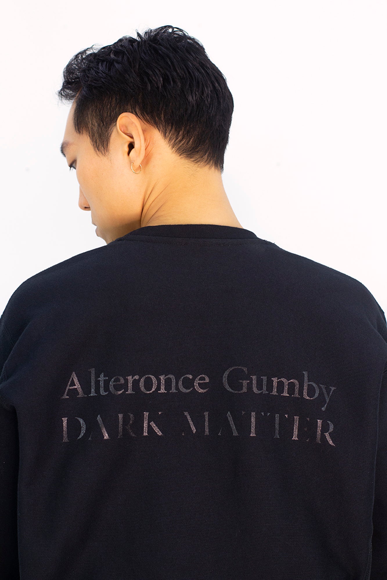 Dark Matter Crewneck – Alteronce Gumby Store